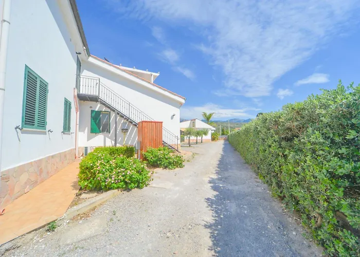 Case Vacanze Mare Nostrum - Villas In Front Of The Beach With Pool