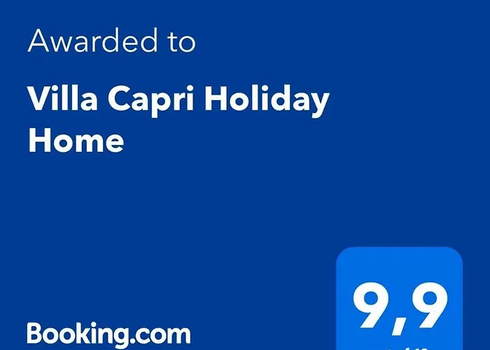 Villa Capri Holiday Home