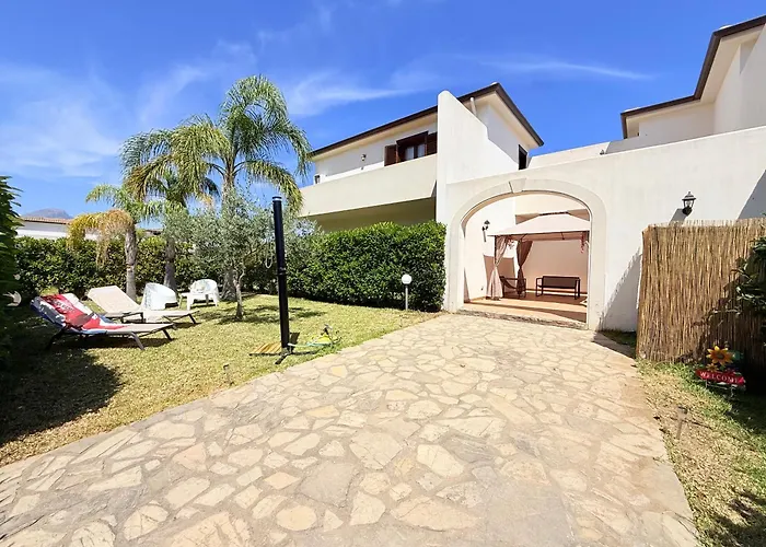Villa Sicilia Mare