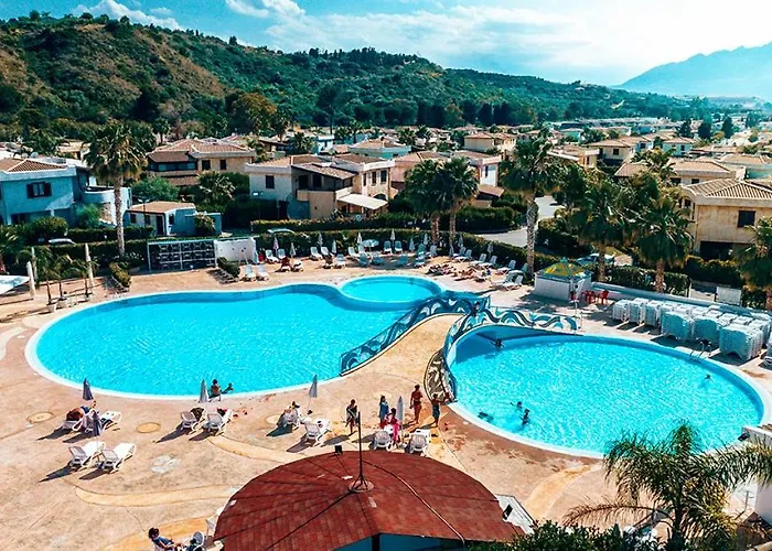 Villa Sicilia Mare