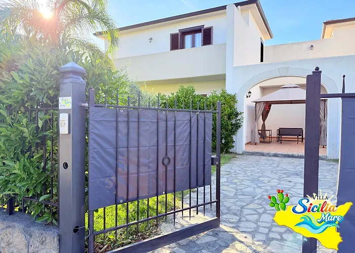 Villa Sicilia Mare